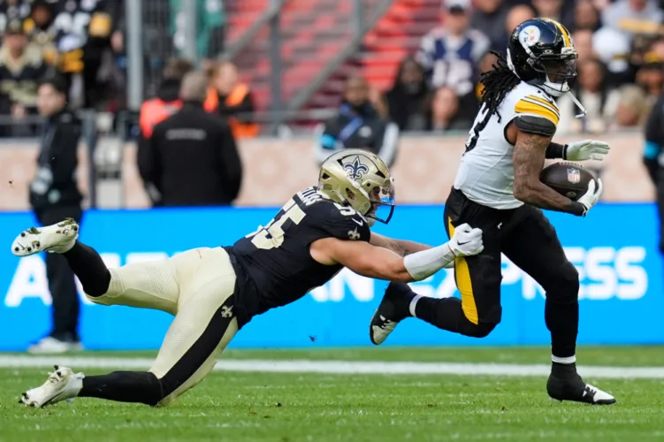 Steelers are winning games they're supposed to win